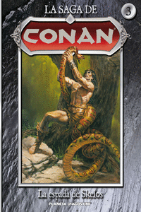 LA SAGA DE CONAN N�3