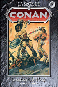 LA SAGA DE CONAN N�5