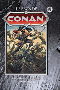 LA SAGA DE CONAN N�6