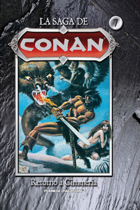 LA SAGA DE CONAN N�7