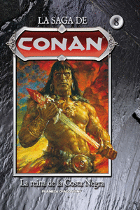 LA SAGA DE CONAN N�8