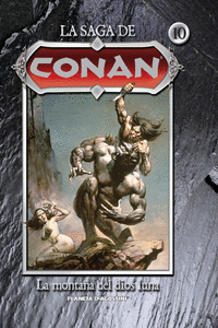 LA SAGA DE CONAN N�10