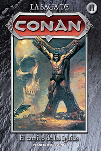 LA SAGA DE CONAN N�11