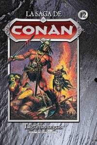 LA SAGA DE CONAN N�12