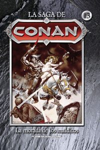 LA SAGA DE CONAN N�13