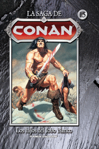 LA SAGA DE CONAN N�15