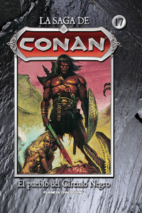 LA SAGA DE CONAN N�17