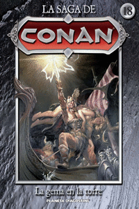 LA SAGA DE CONAN N�18