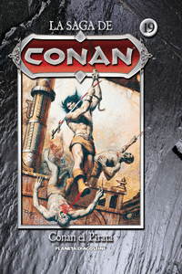 LA SAGA DE CONAN N�19