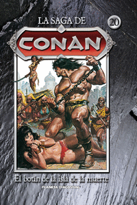 LA SAGA DE CONAN N�20