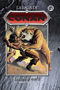 LA SAGA DE CONAN N�23