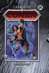 LA SAGA DE CONAN N�24