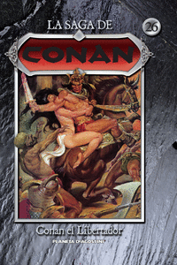 LA SAGA DE CONAN N�26