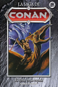 LA SAGA DE CONAN N�28