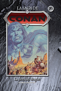 LA SAGA DE CONAN N�29