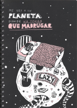 CUADERNO ANA M�SHELL