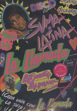 CARPETA ESCOLAR LA LLAMADA