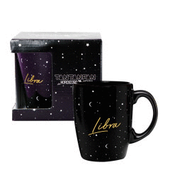 TAZA LIBRA