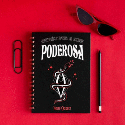 LIBRETA A5 TAPA DURA NOEMI CASQUET 