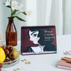 CALENDARIO MESA MARIA HESSE