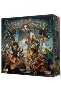 JUEGO RUM & BONES