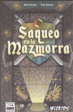 SAQUEO EN LA MAZMORRA