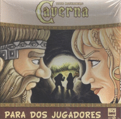 CAVERNA PARA DOS JUGADORES