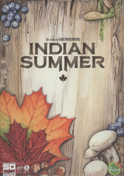 INDIAN SUMMER