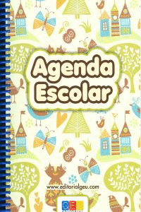 AGENDA ESCOLAR DE EDUCACION ESPECIAL