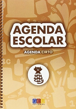 AGENDA ESCOLAR CIRTO