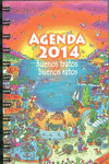 AGENDA BUENOS TRATOS, BUENOS RATOS 2014
