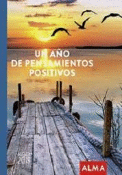 AGENDA 2019 UN A�O DE PENSAMIENTOS POSITIVOS