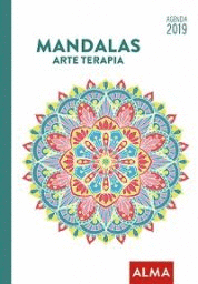 AGENDA 2019 MANDALAS ARTE TERAPIA