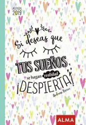 AGENDA 2019 SUE�OS