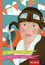 AGENDA 2019 MUJERES AUDACES