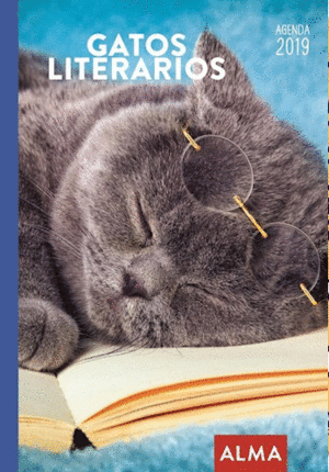AGENDA 2019 - GATOS LITERARIOS