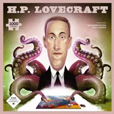 H.P: LOVECRAFT. PUZZLES LITERARIOS
