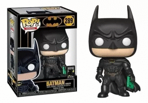 FUNKO POP! BATMAN - BATMAN 80TH - BATMAN (1995)