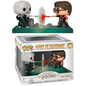 FUNKO POP! MOMENT HARRY POTTER - HARRY VS VOLDEMORT