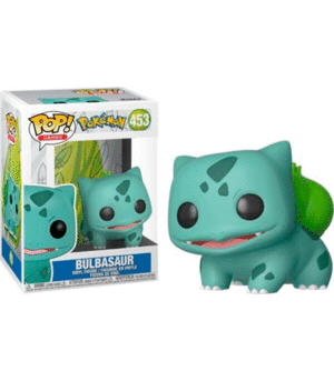 FUNKO POP! POKEMON - BULBASAUR