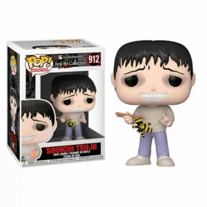 FUNKO POP! JUNJI ITO - SOUICHI TSUJII