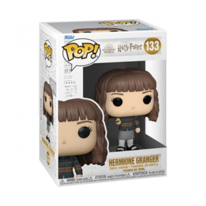 FUNKO POP! HARRY POTTER - 133 HP ANNIVERSARY  HERMIONE WITH WAND