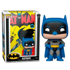 FUNKO POP! COVER DC COMICS - 02 BATMAN ACTION COMIC