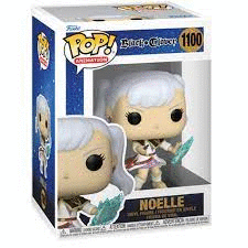 FUNKO POP! BLACK CLOVER - NOELLE