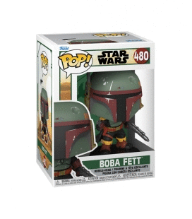 FUNKO POP! STAR WARS - BOBF -BOBA FETT