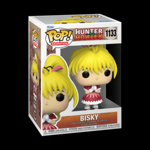 FUNKO POP! - BISCUIT