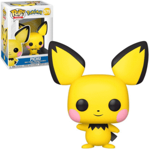 FUNKO POP! POKEMON - PICHU