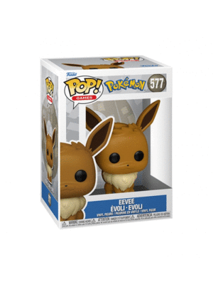 FUNKO POP! EEVEE POK�MON