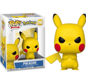 FUNKO POP! POKEMON PIKACHU GRUMPY 598
