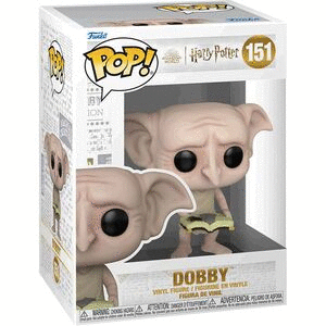 FUNKO POP! HARRY POTTER - HP COS 20TH DOBBY